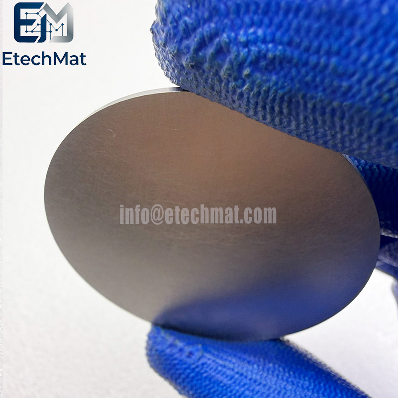 Co Cobalt Sputtering Target