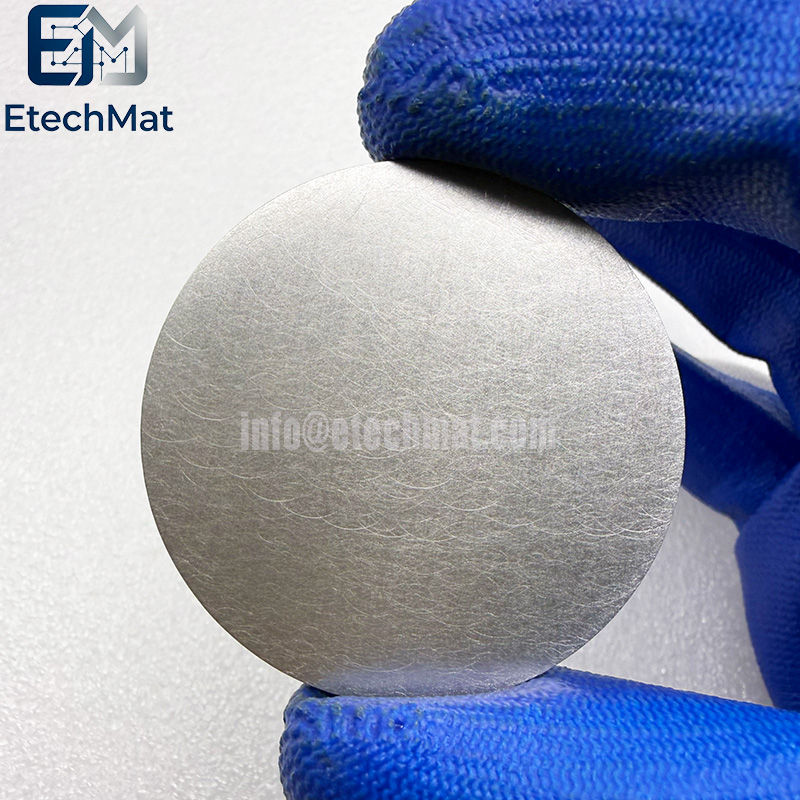 Co Cobalt Sputtering Target