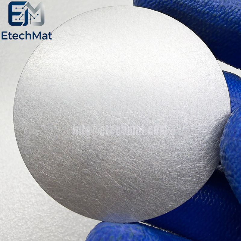 Co50Fe50 at% 3N5 Sputtering Target