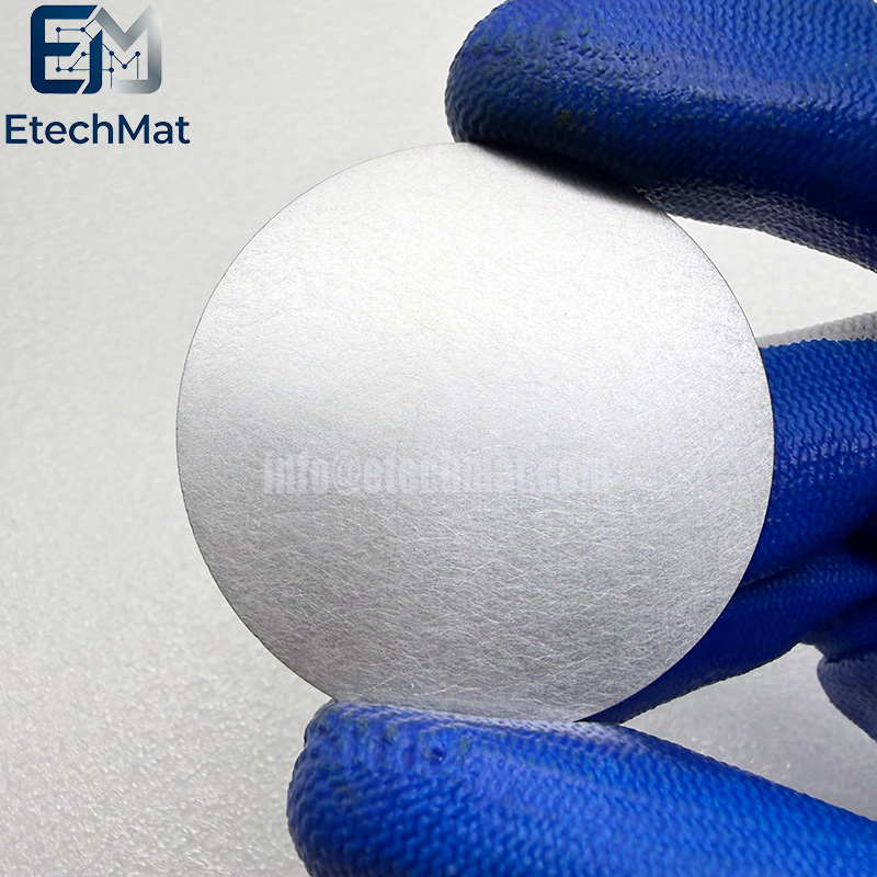 Co50Fe50 at% 3N5 Sputtering Target
