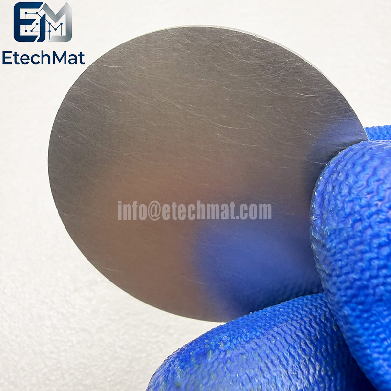 Co50Fe50 at% 3N5 Sputtering Target