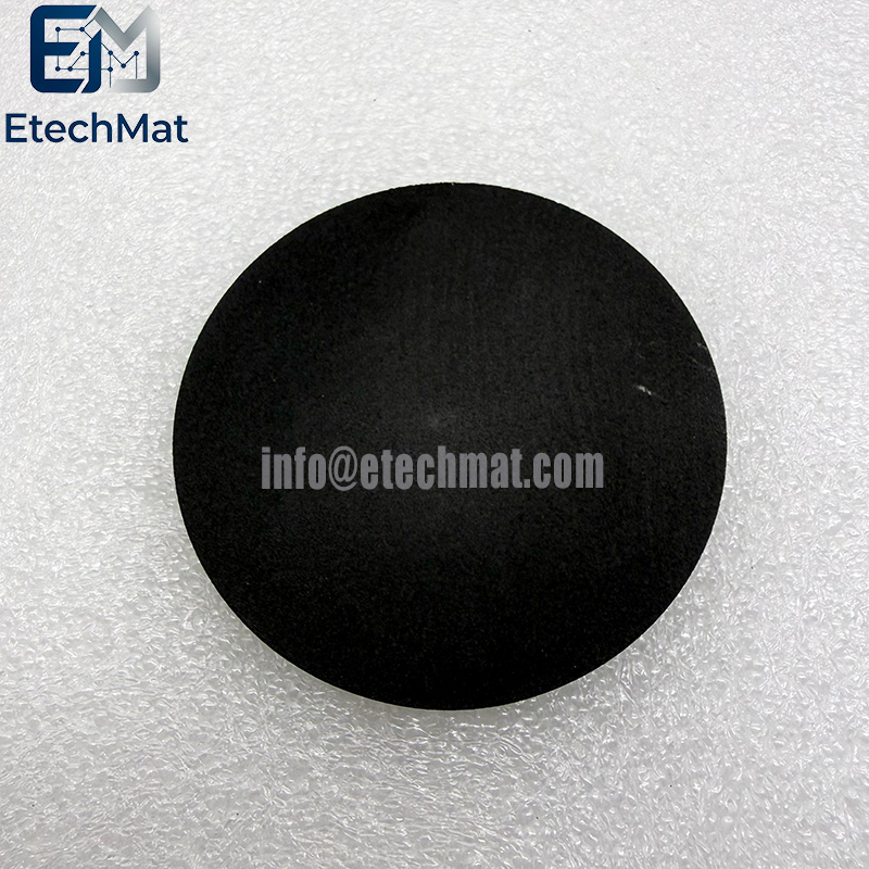 Fe2.5Co2.5GeTe2 at% Sputter Target