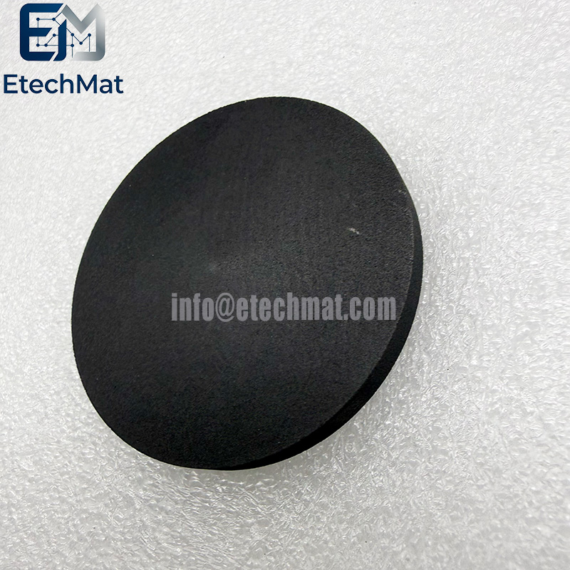 Fe2.5Co2.5GeTe2 at% Sputter Target