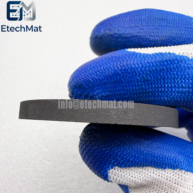 Custom Fe2.5Co2.5GeTe2 at% Sputtering Target