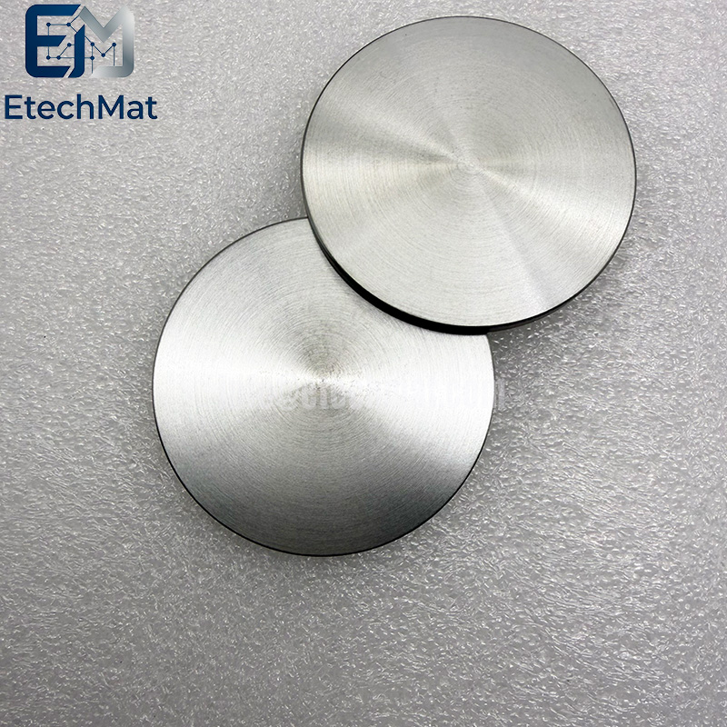 Pure Hf Hafnium Discs