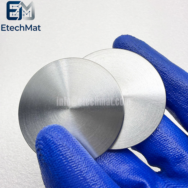 3N5 Hf Hafnium Wafer