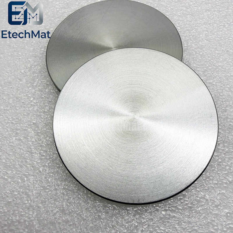 3N5 Hf Hafnium Wafer