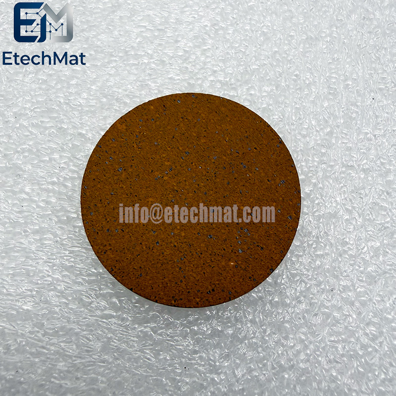 3N Tm3Fe5O12 Thulium Iron Garnet Target