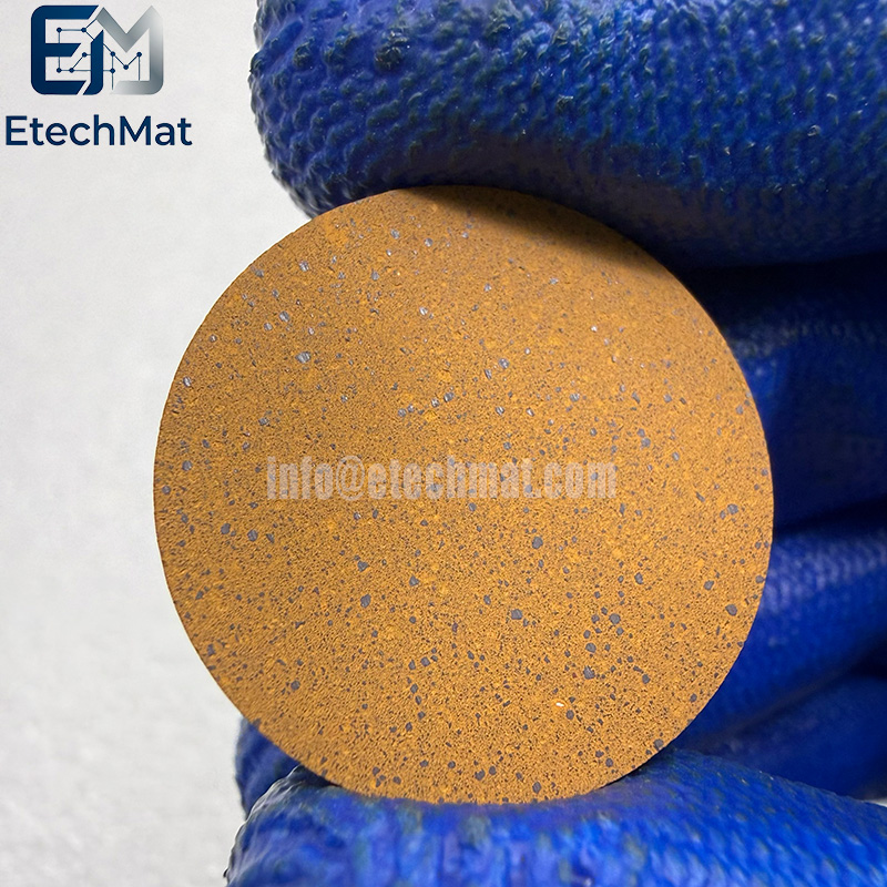 3N Tm3Fe5O12 Thulium Iron Garnet Target