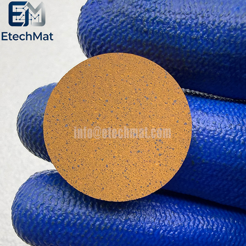 3N Tm3Fe5O12 Thulium Iron Garnet Target