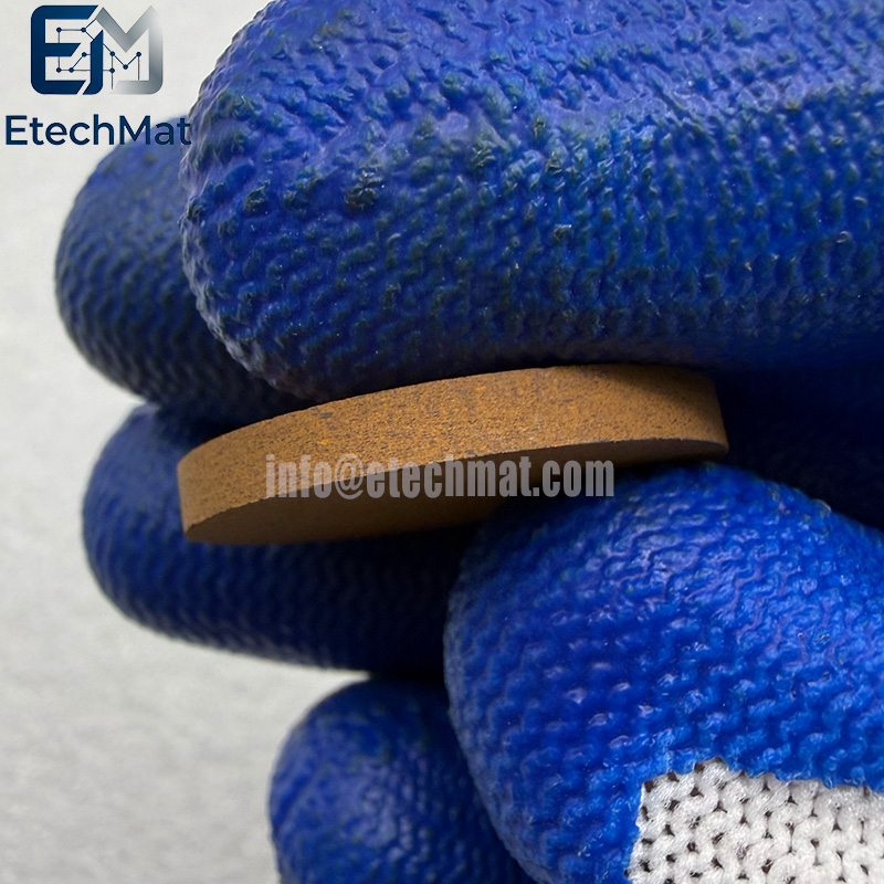 Tm3Fe5O12 99.9% Pure Sputtering Target
