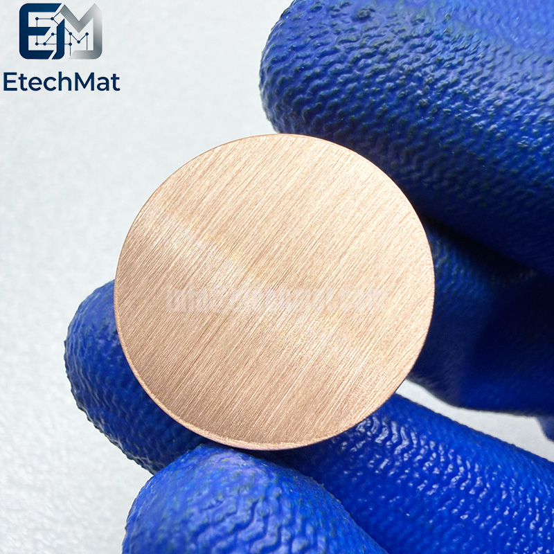 ZnS Zinc Sulfide Sputtering Target