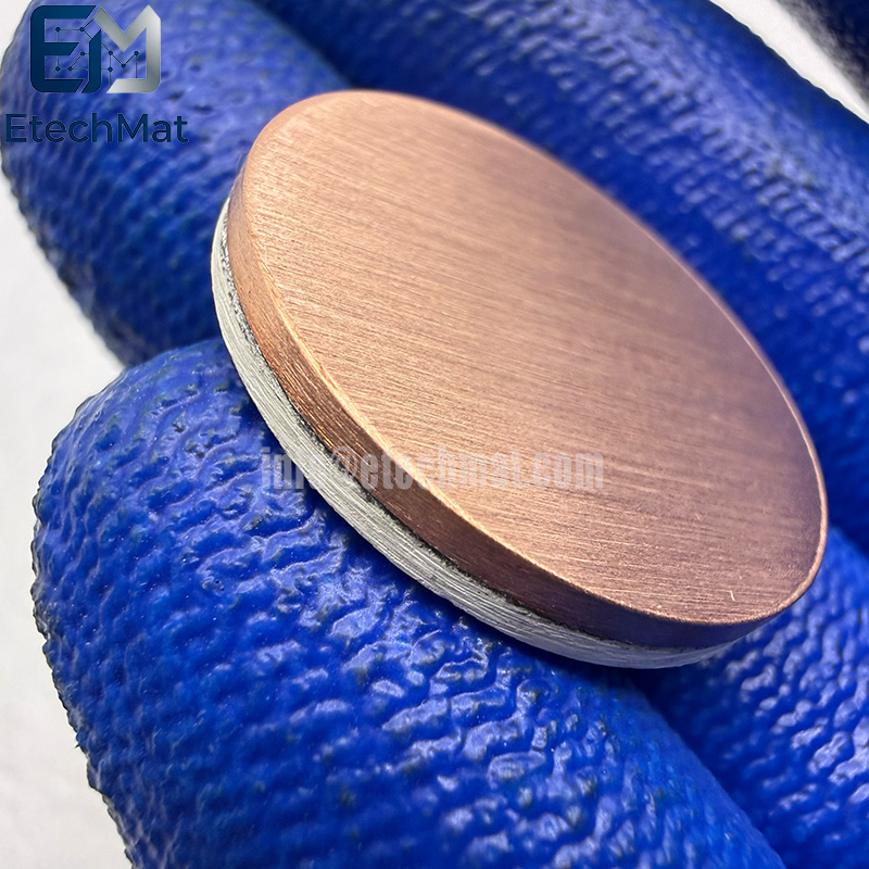 ZnS Zinc Sulfide Sputtering Target