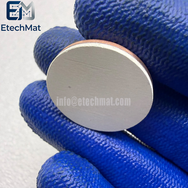 ZnS Zinc Sulfide Sputtering Target