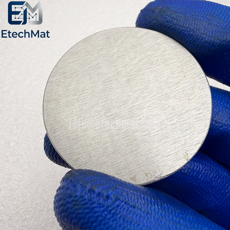 4N Bi Bismuth Sputtering Target