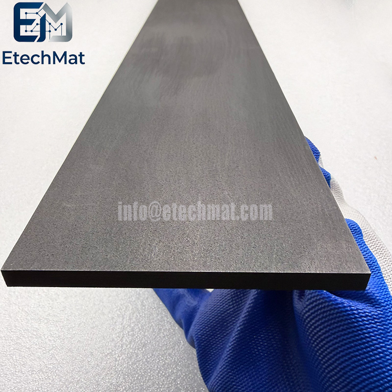 C Carbon 99.99% Pure Sputtering Target