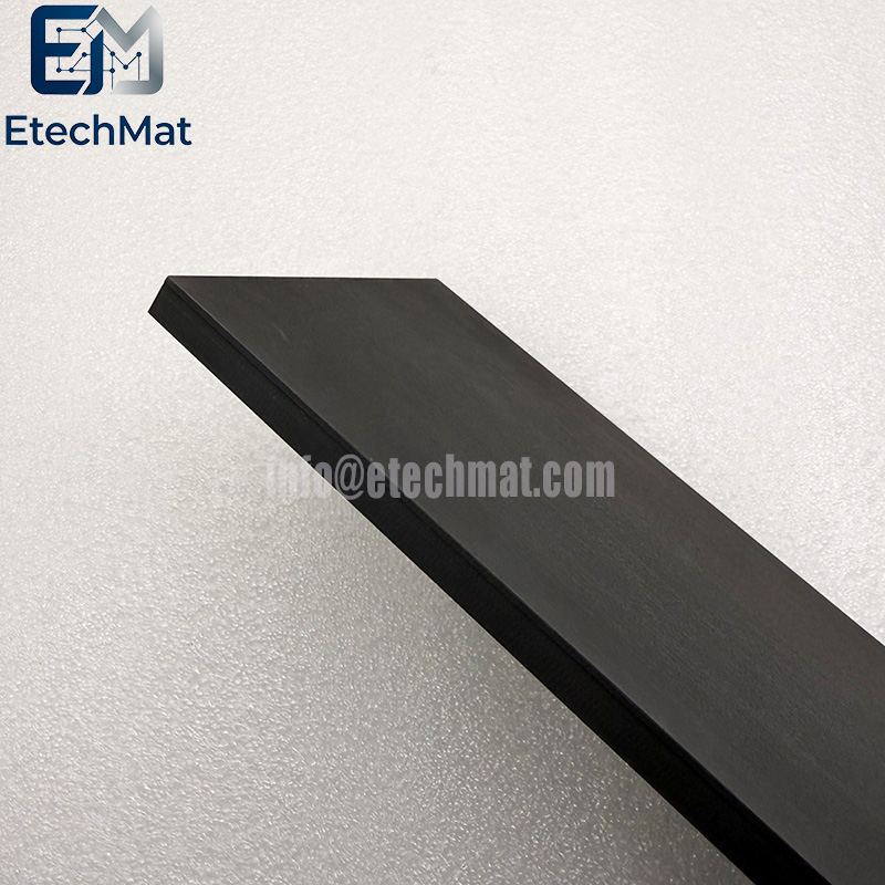 C Carbon 99.99% Pure Sputtering Target