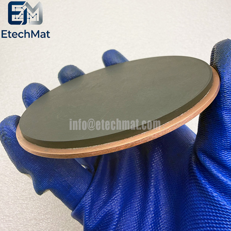 CoO Cobalt Oxide Sputtering Target