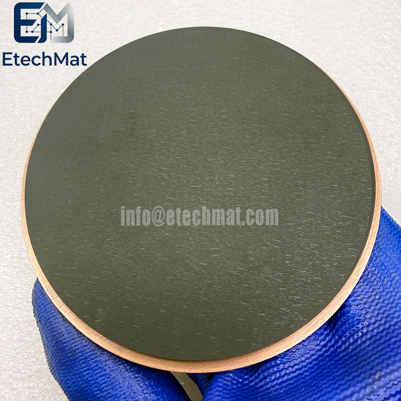 3N5 CoOx Cobalt Oxide Sputtering Target