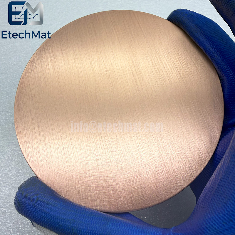 3N5 CoOx Cobalt Oxide Sputtering Target