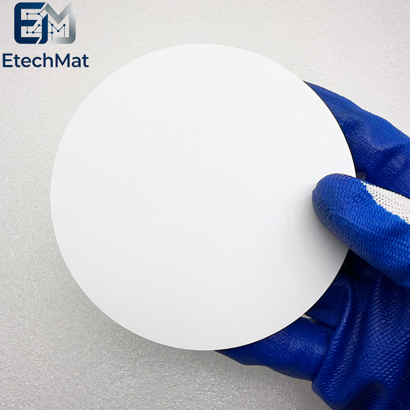99.99% Pure Ga2O3 Gallium Oxide Sputtering Target