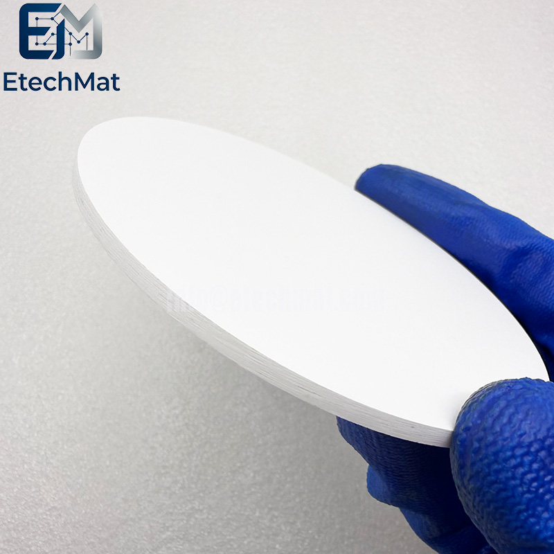 99.99% Pure Ga2O3 Gallium Oxide Sputtering Target