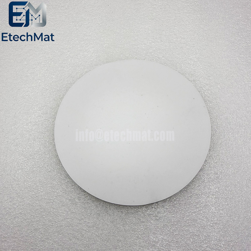 3N Li4SiO4 Lithium Silicate Sputtering Target