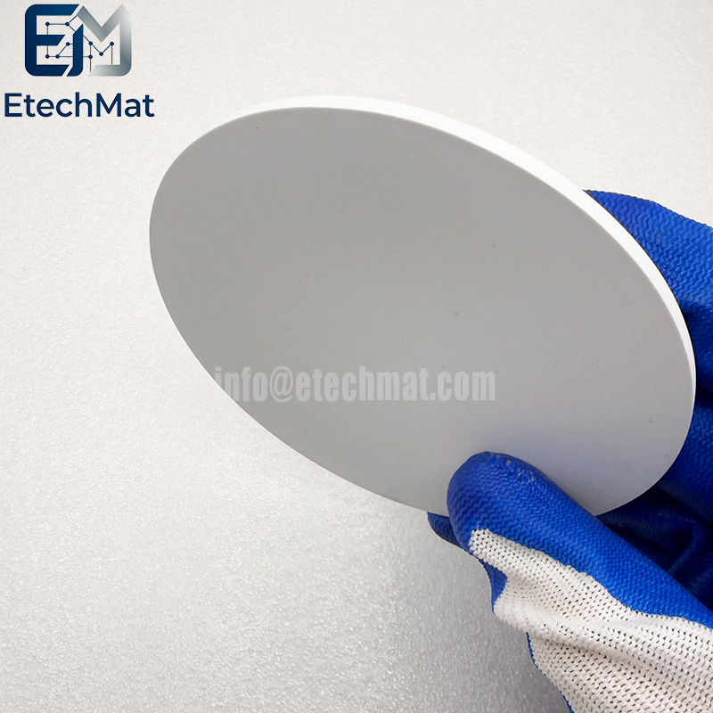 3N Li4SiO4 Lithium Silicate Sputtering Target