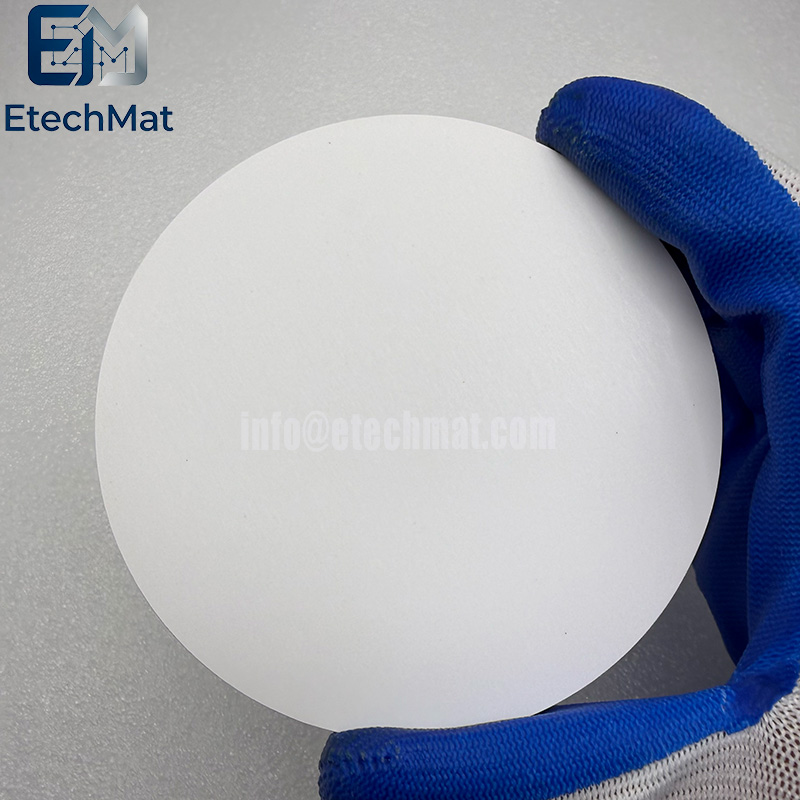 99.9% Pure LiNbO3 Sputtering Target