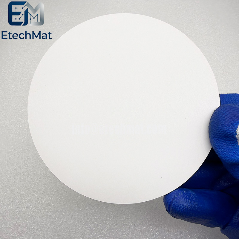 99.9% Pure LiNbO3 Sputtering Target