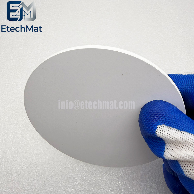 99.9% Pure LiNbO3 Sputtering Target