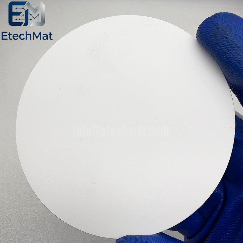 3N LiTaO3 Lithium Tantalate Sputtering Target