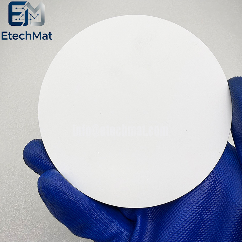 99.9% Pure LiTaO3 Sputtering Target