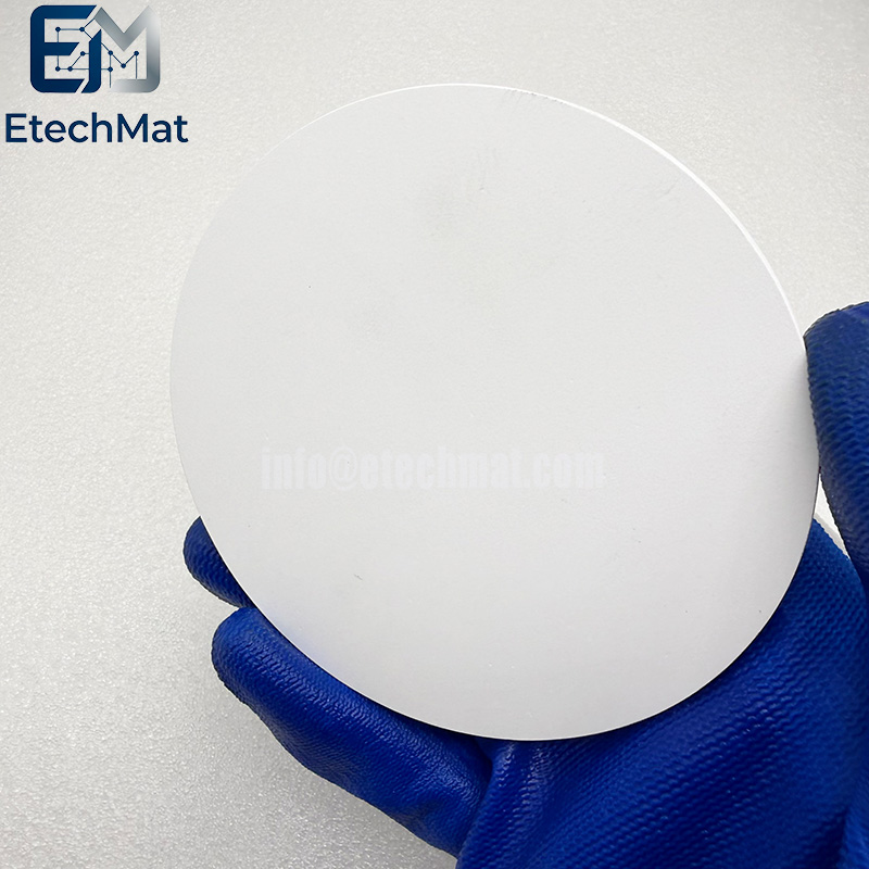 99.9% Pure LiTaO3 Sputtering Target