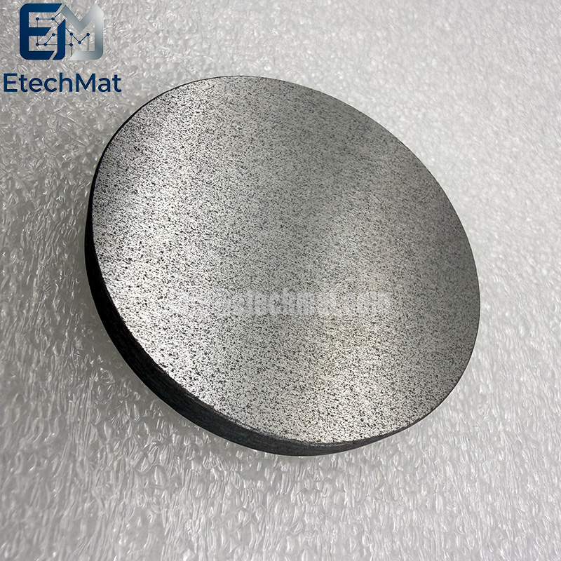 3N MnBi2Te4 Sputtering Target