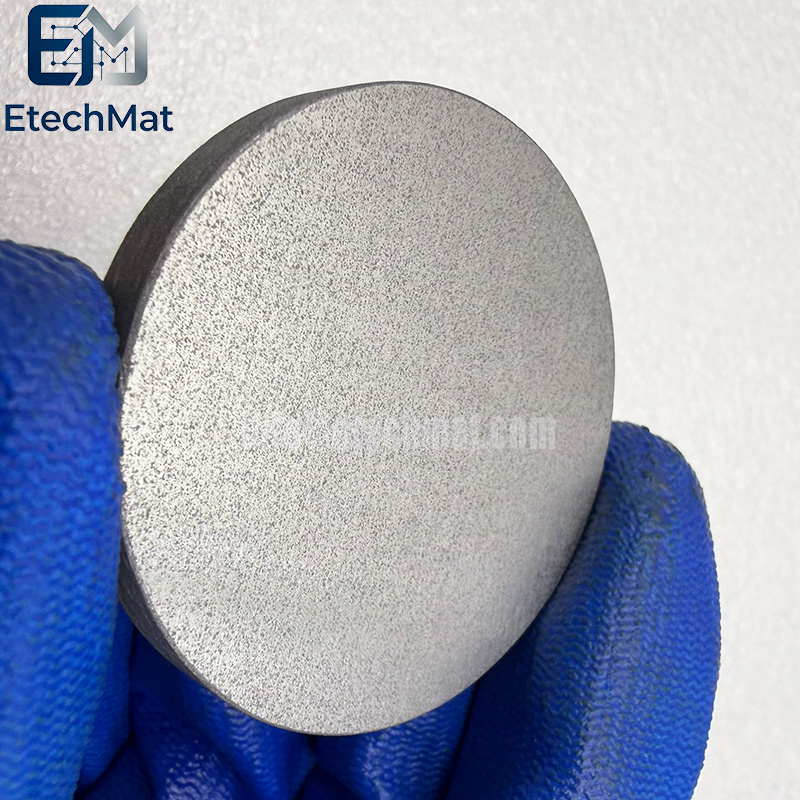 3N MnBi2Te4 Sputtering Target