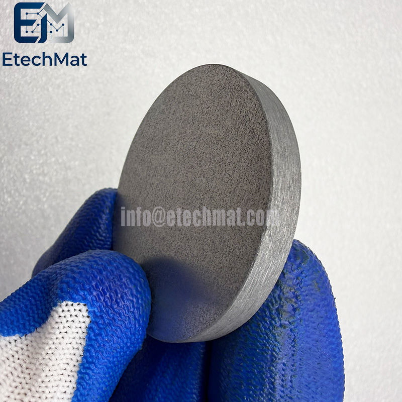 3N MnBi2Te4 Sputtering Target