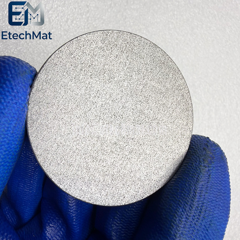 3N Manganese Bismuth Telluride Sputtering Target
