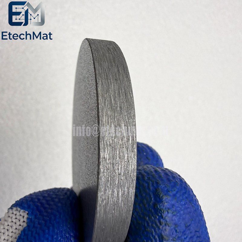 3N Manganese Bismuth Telluride Sputtering Target
