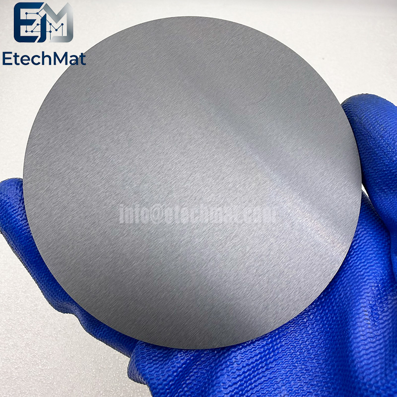 3N Nb2O5 Niobium Oxide Sputtering Target