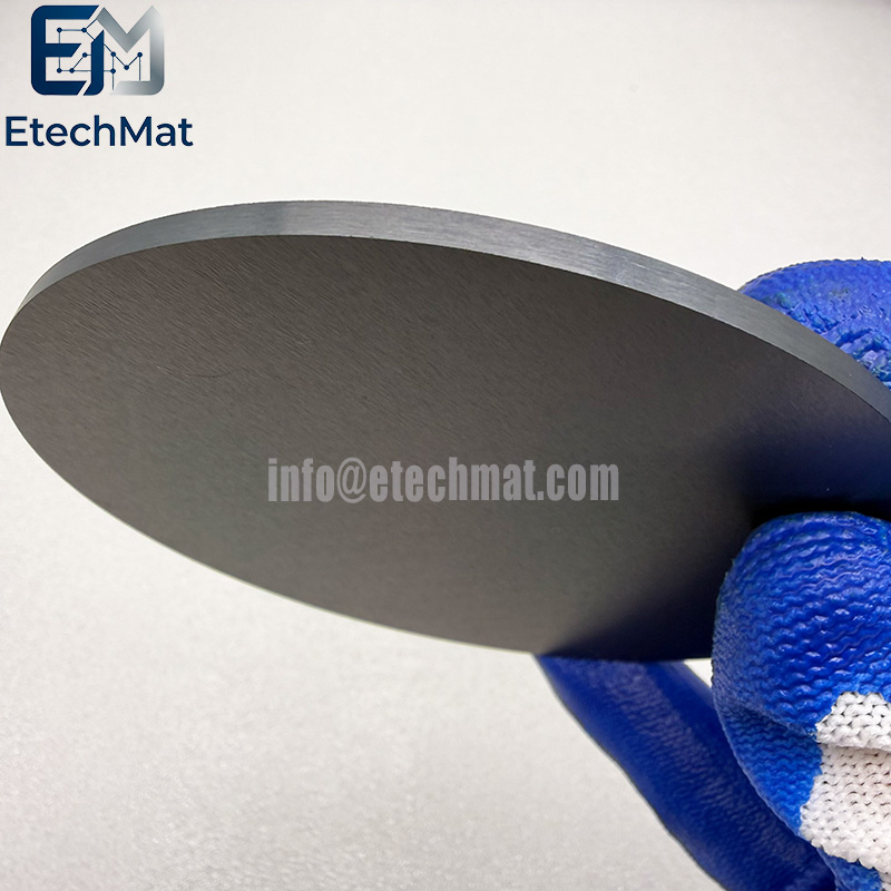 3N Nb2O5 Niobium Oxide Sputtering Target