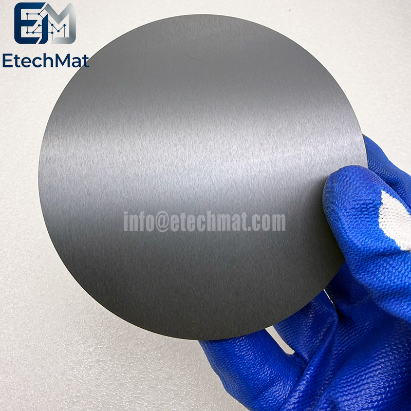 Nb2O5 Niobium Oxide 99.9% Pure Sputtering Target