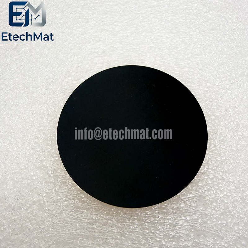 2N5 WO3 Tungsten Trioxide Sputtering Target