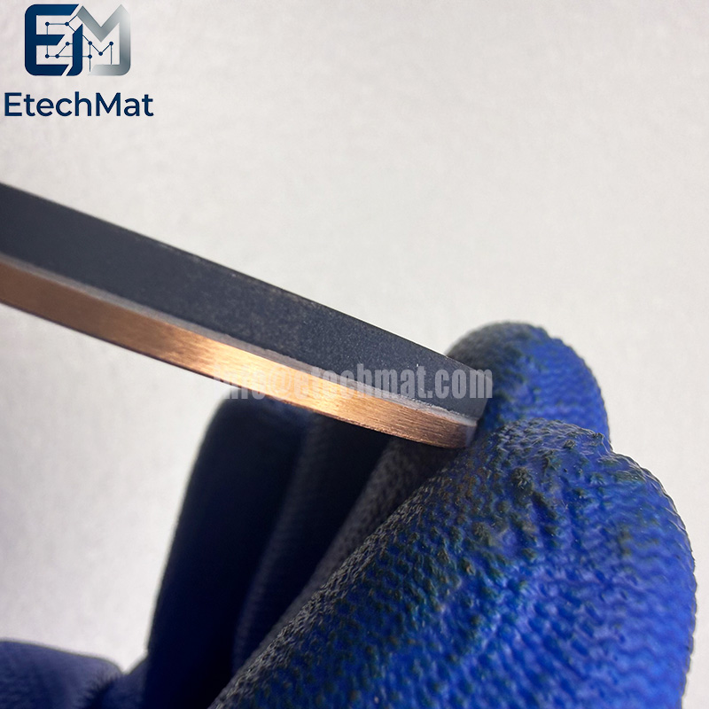 WO3 Tungsten Trioxide 99.5% Pure Sputter Target