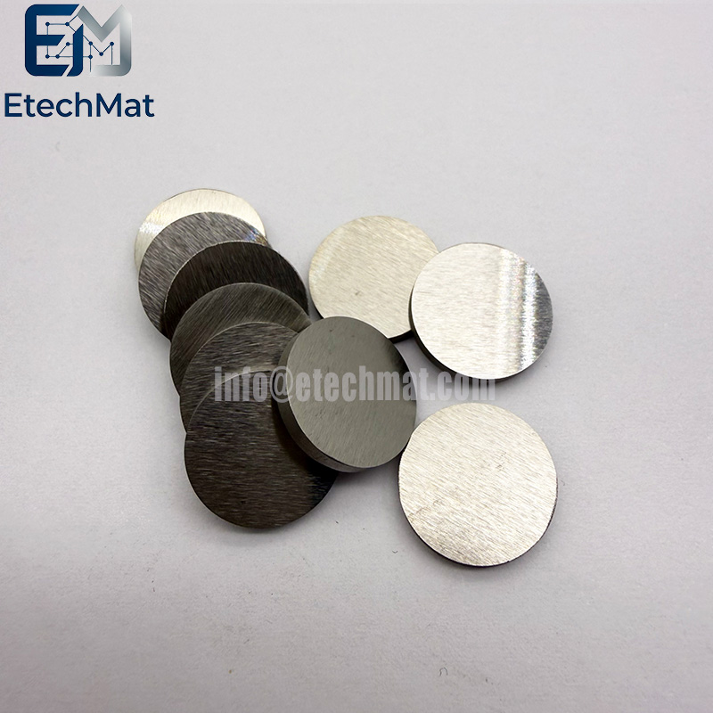 3N5 W Tungsten Sputter Target
