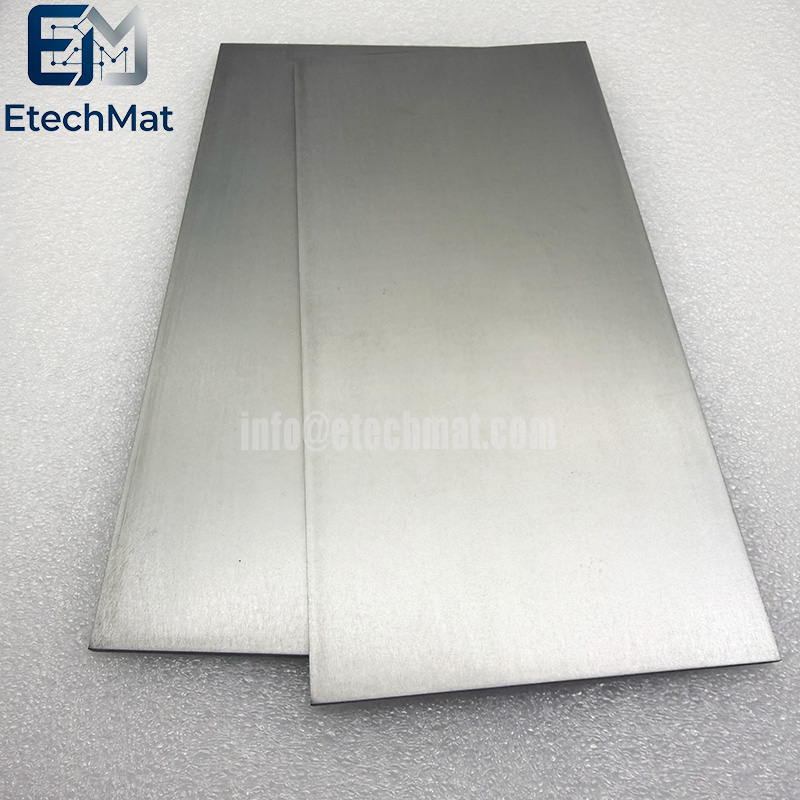 Custom 3N5 Hf Hafnium Plate