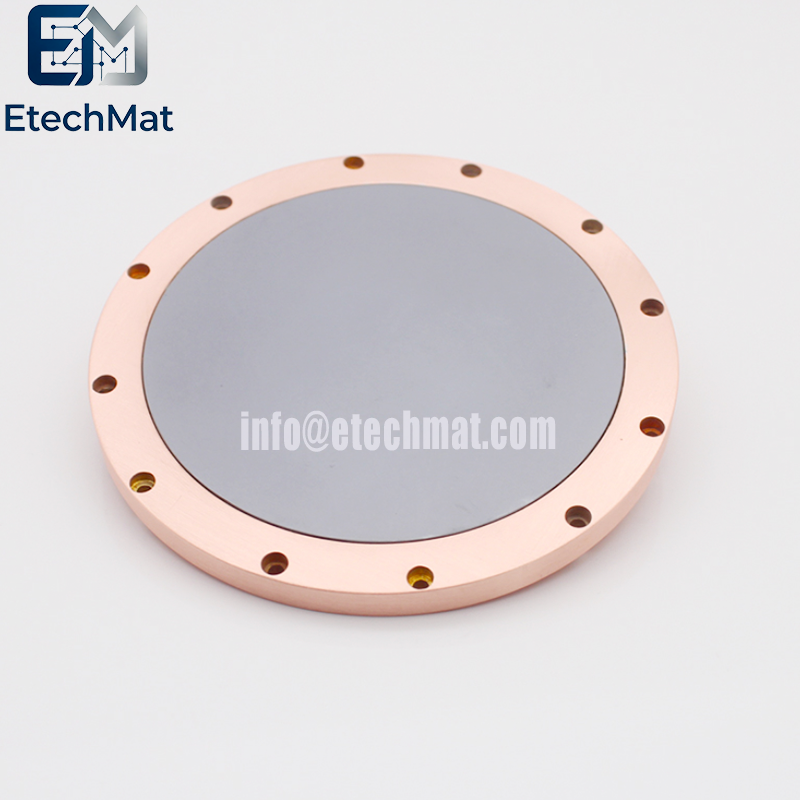 Semiconductor Core Materials — Sputtering Targets