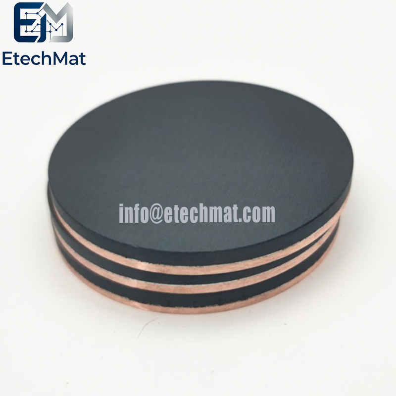 Semiconductor Core Materials — Sputtering Targets Semiconductor Core Materials — Sputtering Targets