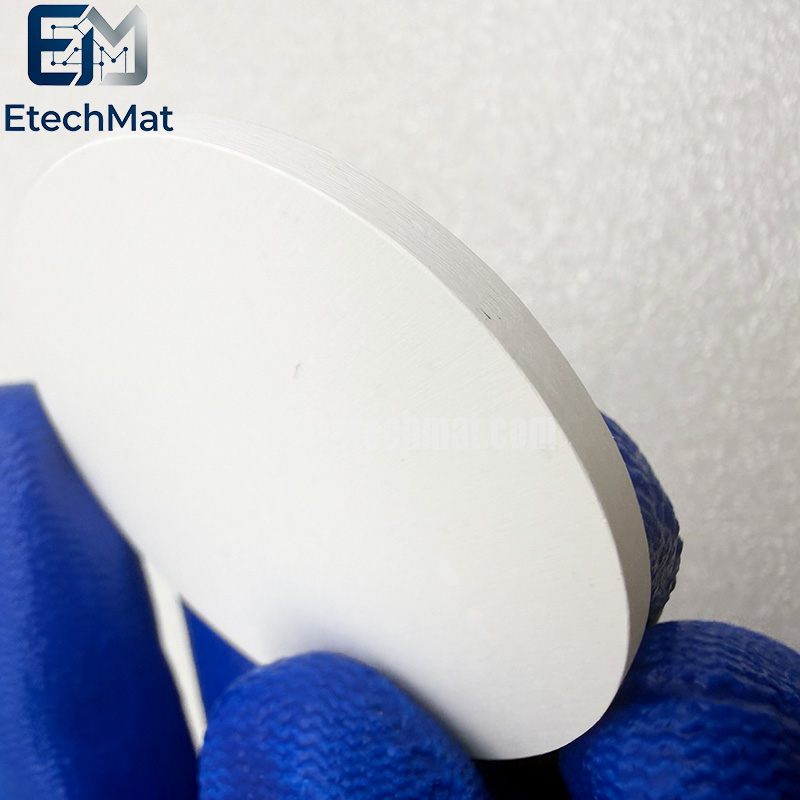 Gallium Oxide 99.95% Pure Sputter Target