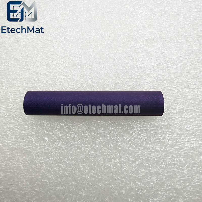 2N5 LaB6 Lanthanum Hexaboride Tube